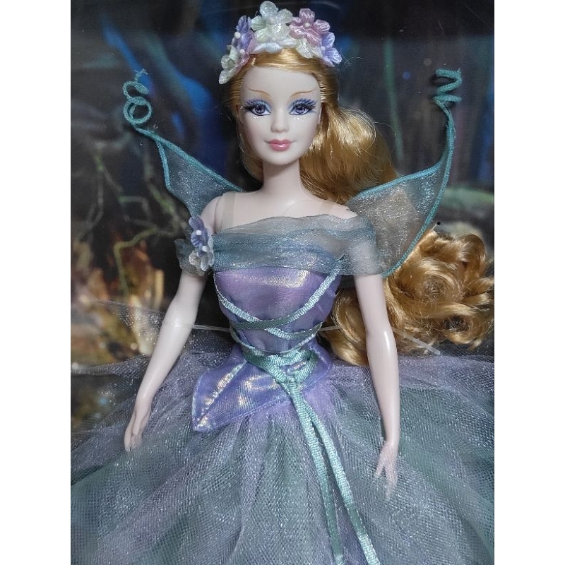 Barbie Titania from the ballet