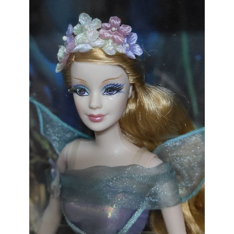 Barbie Titania from the ballet