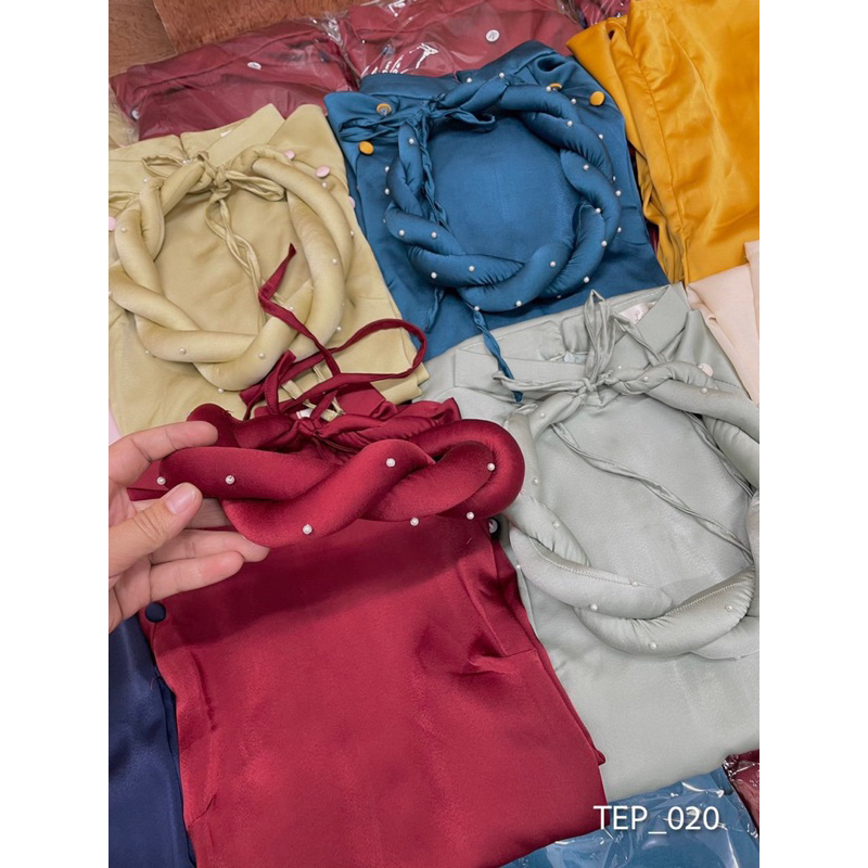 SÉT ÁO DÀI LỤA TRƠN