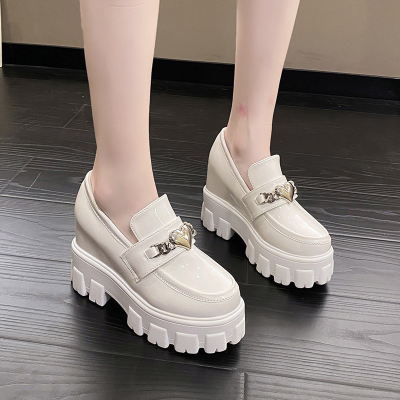 giày bít cao 9cm