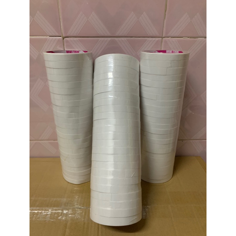 BĂNG KEO 2 MẶT 1F2 - BÁM DÍNH TỐT