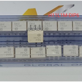H11l1 h11l1m dip6 logic output optocoupler chính hãng mới 100%