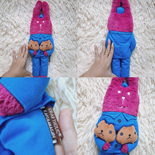 gấu bông Craftholic chính hãng