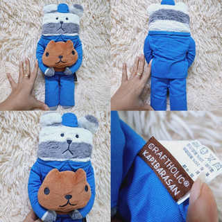 gấu bông Craftholic chính hãng