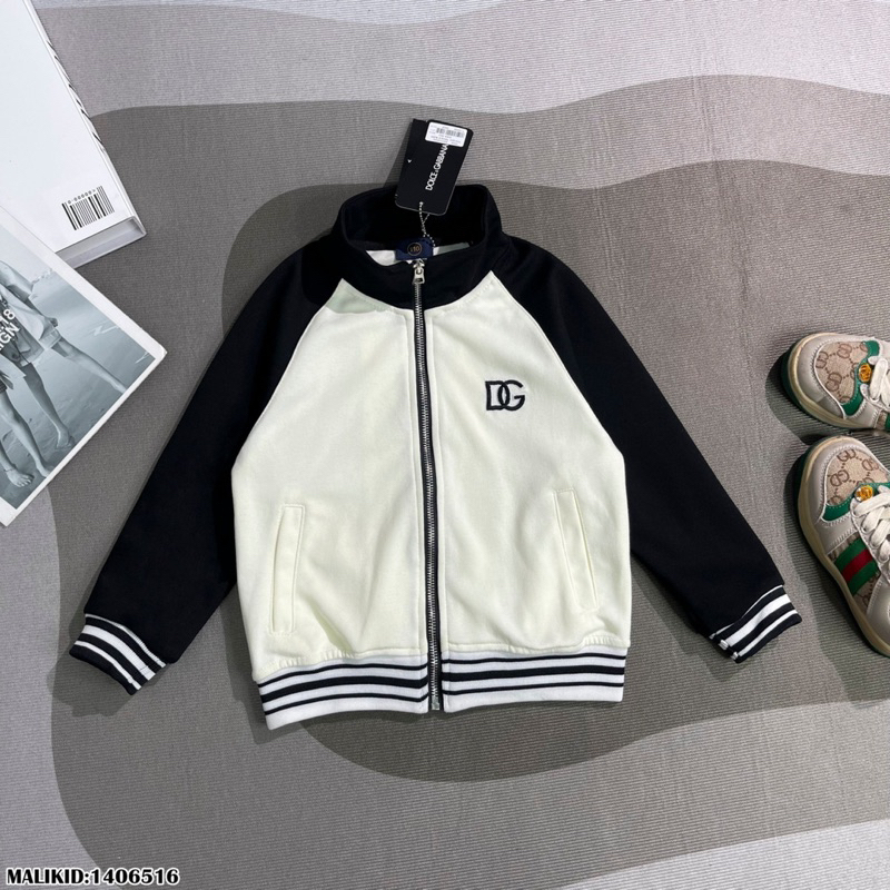 Áo Khoác Cho Bé Trai D Phối  Cá Tính - Hàng Cao Cấp Loại 1 - Herokids