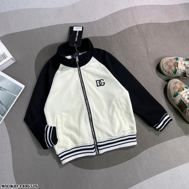 Áo Khoác Cho Bé Trai D Phối  Cá Tính - Hàng Cao Cấp Loại 1 - Herokids