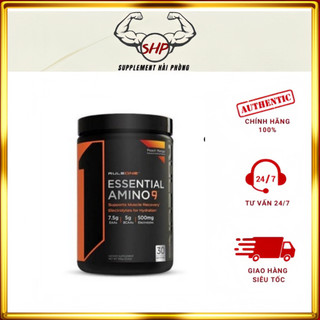 Thực Phẩm Bổ Sung EAA Rule 1 Essential Amino 9 Eaa 30 Serving chính hãng tại Supplement Hải Phòng