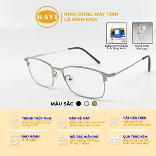 Kính bảo vệ mắt khi dùng máy tính KAVI KC001