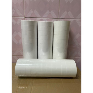 Cuộn băng keo 2 mặt 2f4 - bám dính tốt