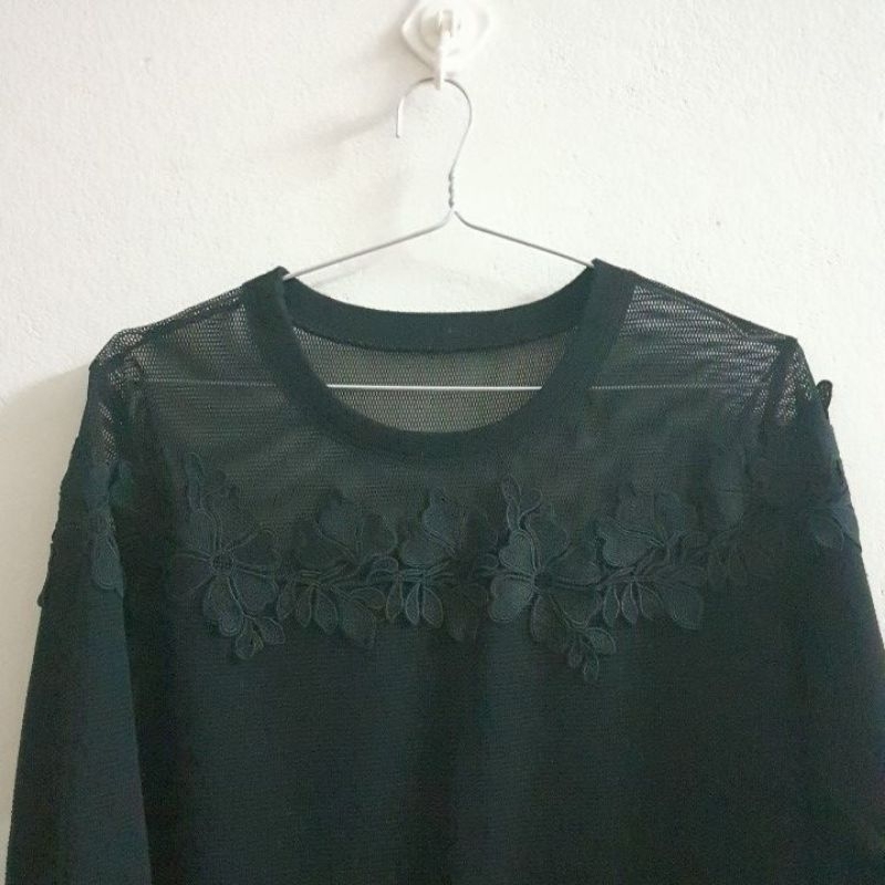 Váy thun dáng suông_ ivy