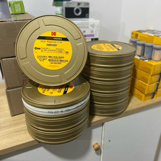 Film máy ảnh Kodak Vision 3 250D - Indate 12/2026 - 36 kiểu