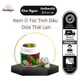 KEM Ủ TÓC SIÊU MƯỢT TINH DẦU DỪA- THÁI LAN