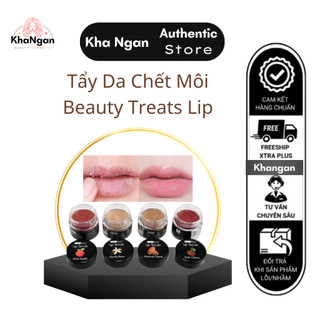 TẨY DA CHẾT MÔI BEAUTY TREATS LIP SCRUB