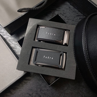 Set Thắt lưng nam Pedro siêu đẹp 2 mặt ( full box túi)