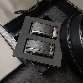 Set Thắt lưng nam Pedro siêu đẹp 2 mặt ( full box túi)
