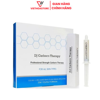 Mặt nạ thải độc co2 dj carbon therapy mask