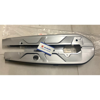 Bộ cacte che sên xbike axelo thắng đùm sau suzuki chính hãng