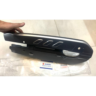 bộ cacte che sên shogun 125 suzuki chính hãng