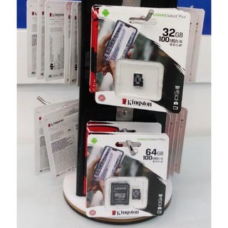 Thẻ nhớ 32gb 64gb,128gb kingston micro sd class 10 sdcs2/32gb,64gb,128gb