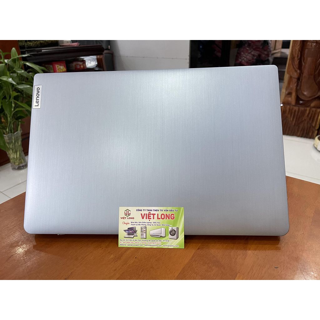 Laptop Cũ Lenov 3 - Model 2020 - Core i3 1215U