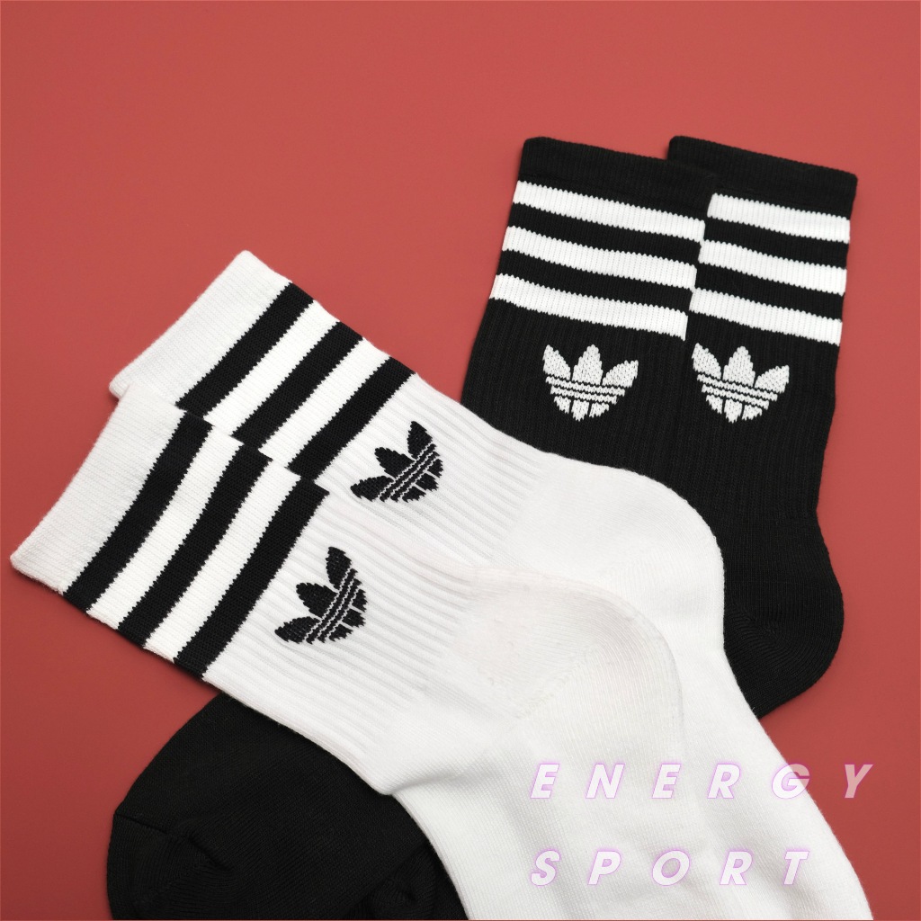 Vớ/ Tất Adidas Originals Trefoil Classic Socks