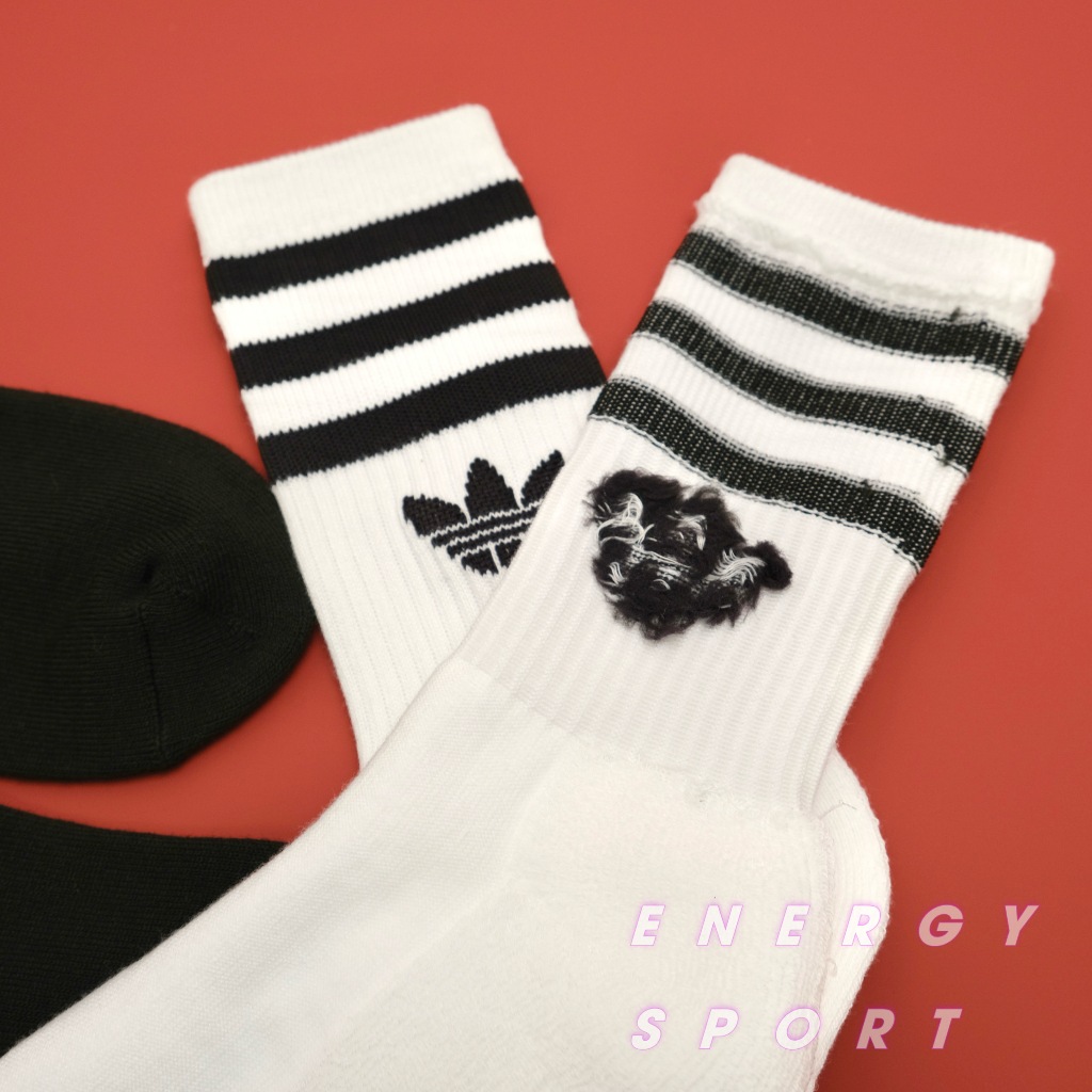 Vớ/ Tất Adidas Originals Trefoil Classic Socks