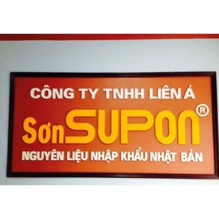 [Thùng 18kg] Sơn XÁM ĐÁ supon hệ nước siêu bóng