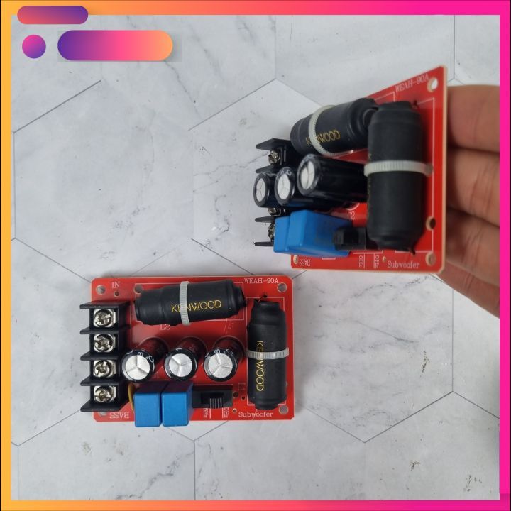 phân tần loa sub kenwood hàng chuẩn( Giá 1 chiếc)