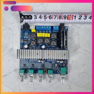 Mạch khuếch đại âm thanh Gemaudio TPA3116D2 2.1 2x50W+1x100W bluetooth 5.0( giá 1 chiếc)