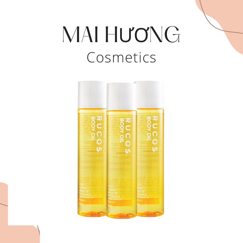 Dầu dưỡng da body 4% BHA