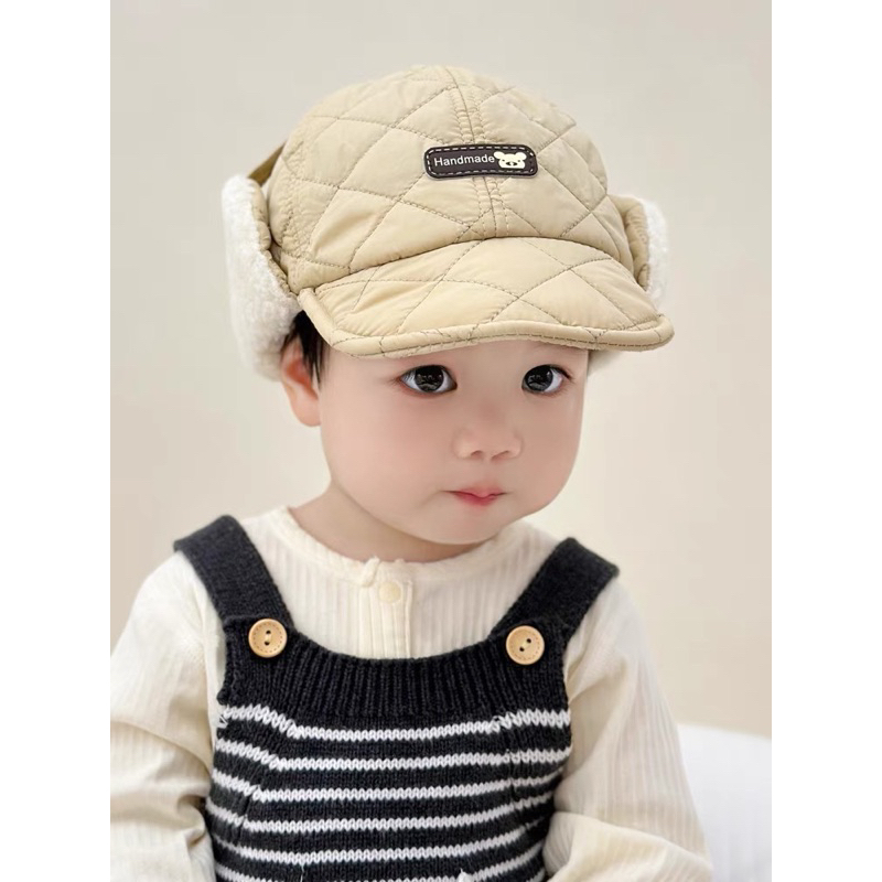 Mũ Phi Công Cho Bé Size 50-52cm