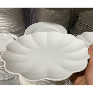 Đĩa nhựa phíp hình bông hoa hàng dày dặn, đĩa phíp tròn bông hoa siêu xinh, đủ màu