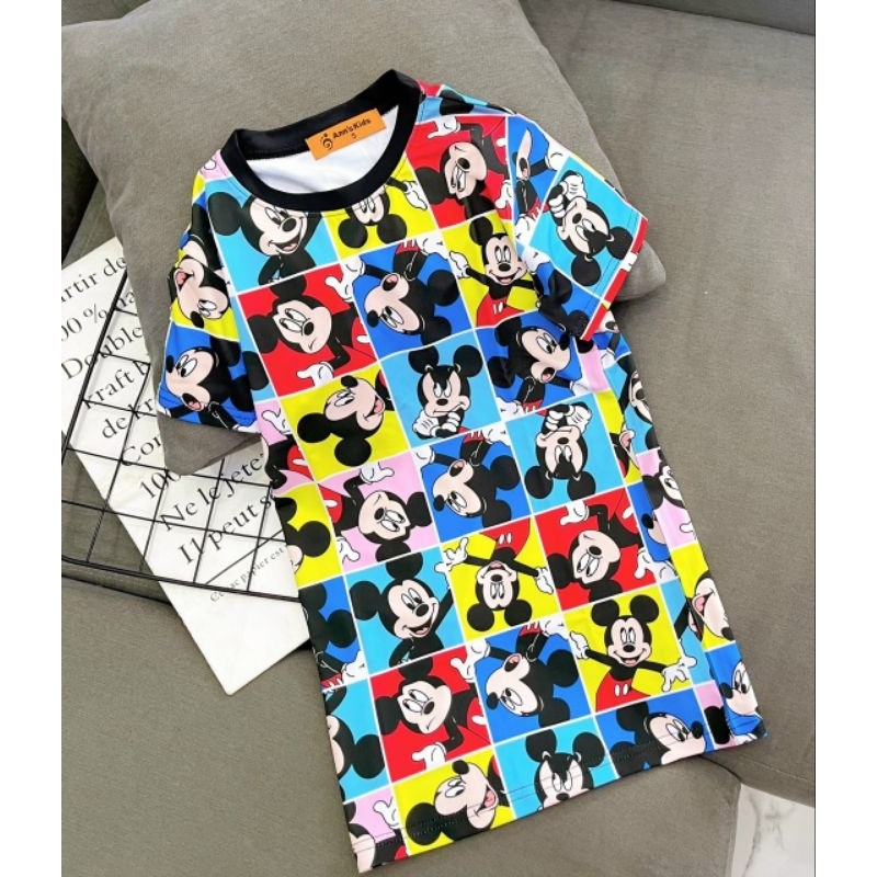 Đầm suông cho bé từ (18-19kg)