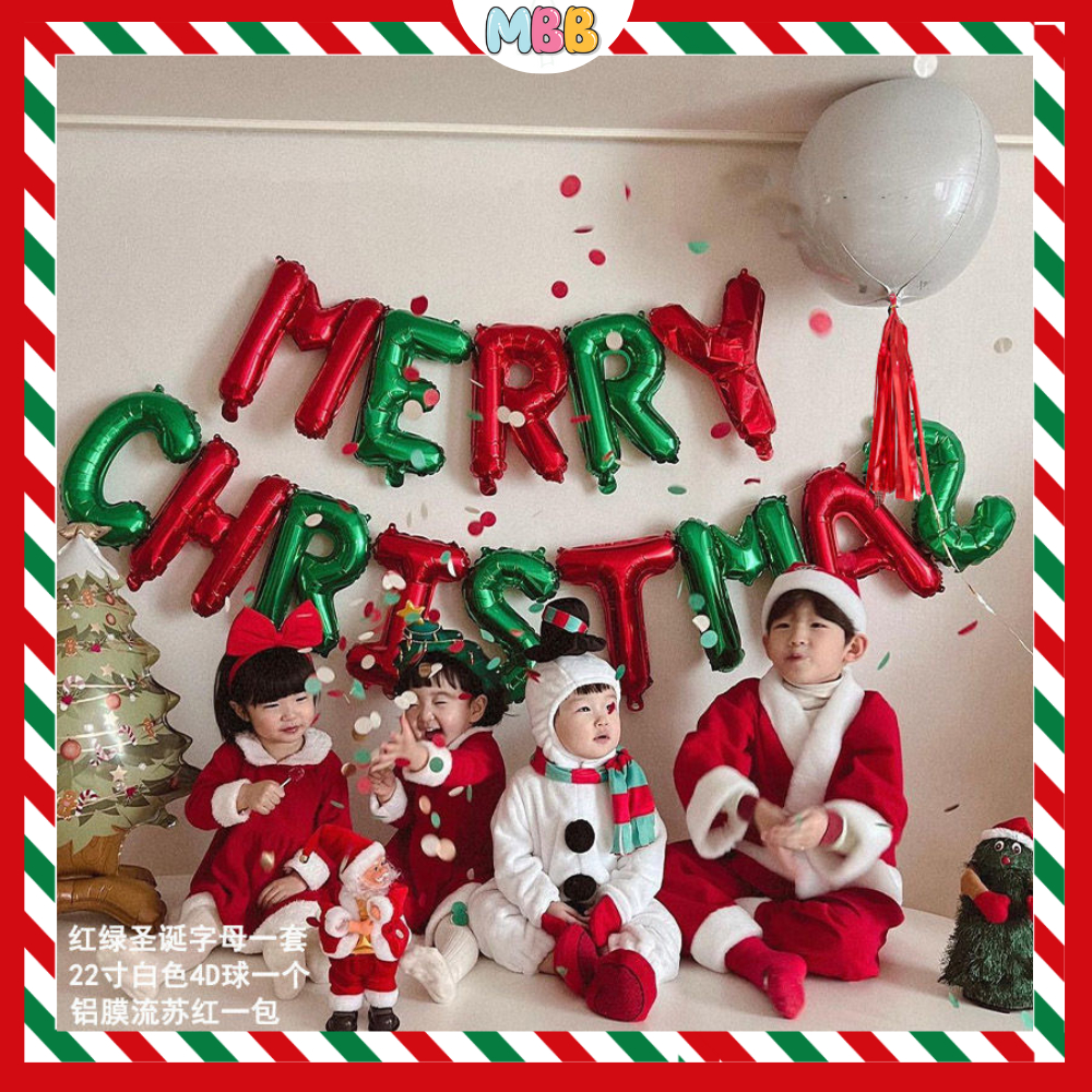 Tổng Hợp Set Trang Trí NOEL, Trang Trí Giáng Sinh Dành Cho Quán Cà Phê, Lớp Học Văn Phòng