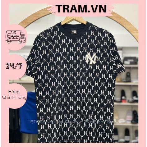 - Áo New Era CHÍNH HÃNG GIÁ TỐT