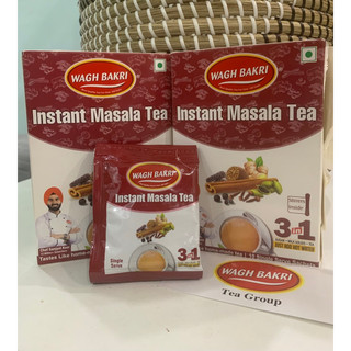 Instant Masala Tea