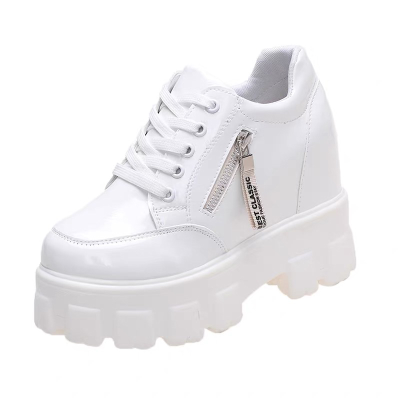 Giày thể thao đế độn 9cm