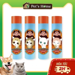 Dầu gội và xả cho mèo Lee & Webster 280g