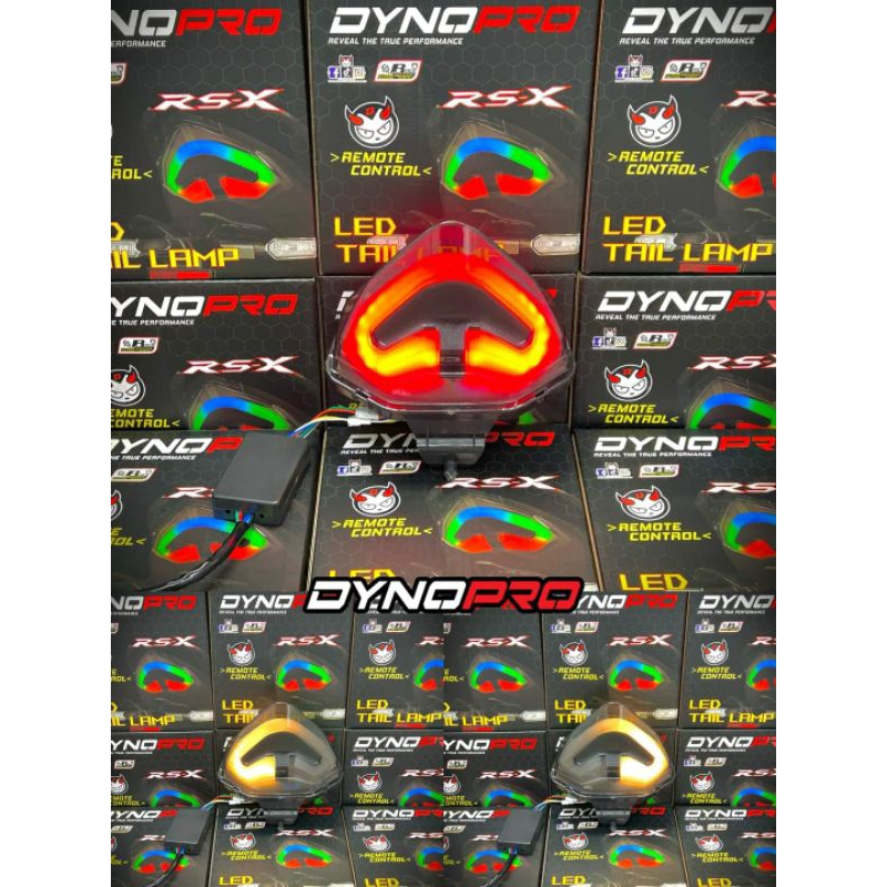 CHÓA SAU DYNO PRO CHO WINNER V3, RSX 150, WINNER X
