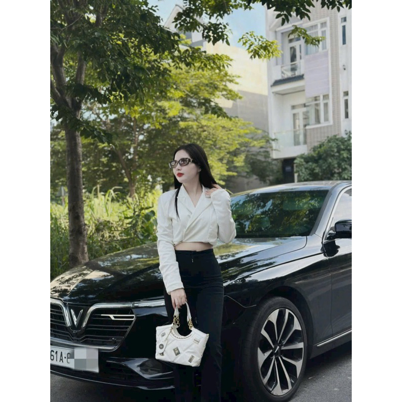 Túi xách viền xích