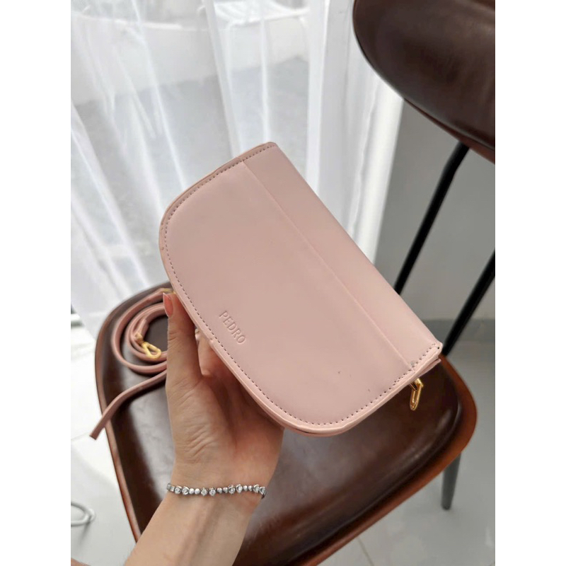 Túi xách nữ dáng bầu