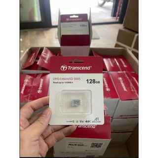 Thẻ nhớ microsd transcend 300s 64gb,128gb,256gb class10 95mb/s