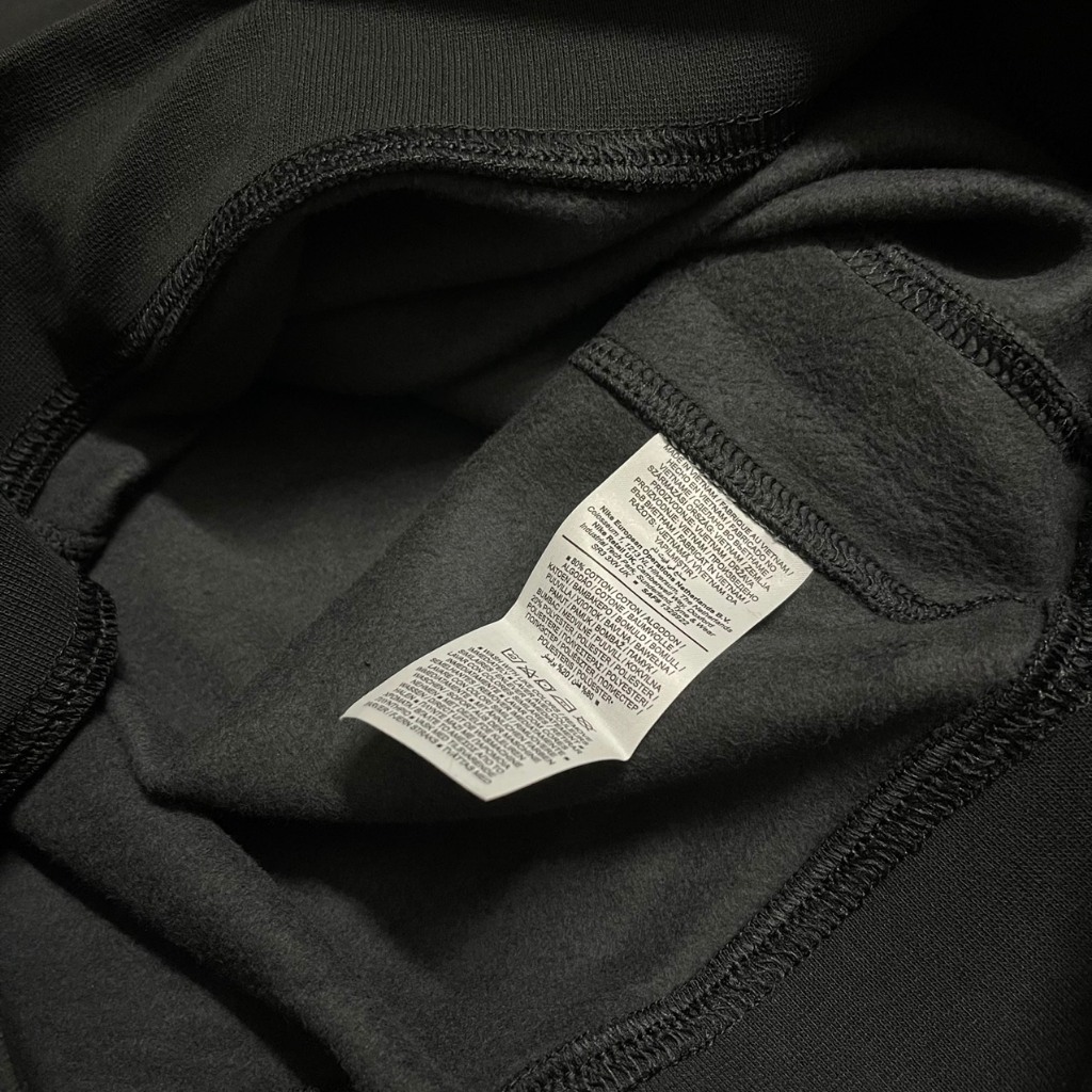 Áo nỉ Ni.ke Club Basic