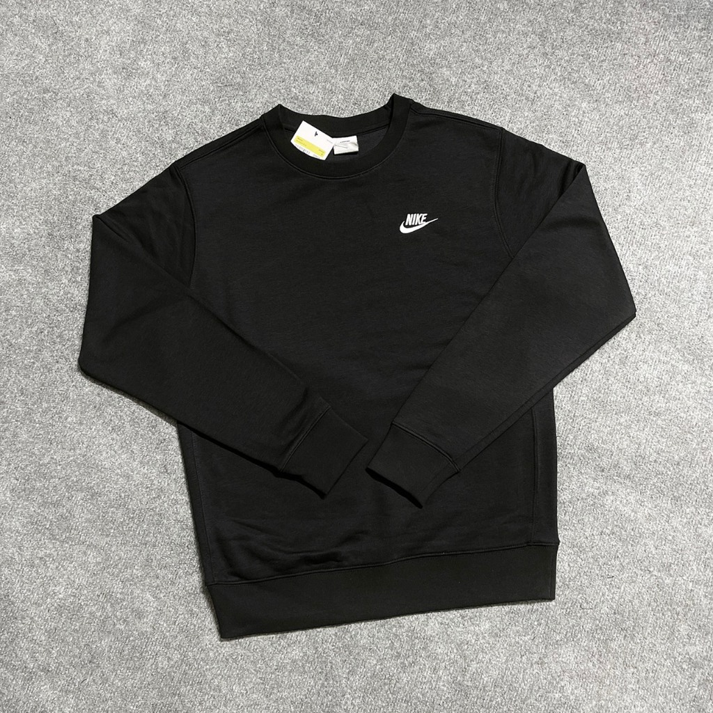 Áo nỉ Ni.ke Club Basic