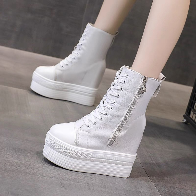 Giày thể thao đế độn 11cm