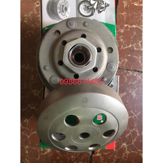 Bộ côn sau xe ga tq 50cc