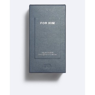 Set nước hoa nam For Him Black Edition 100ml