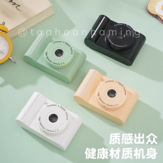 Máy Ảnh Kỹ Thuật Số Chụp Kiểu Retro Hottrend Sử Dụng Thẻ Nhớ