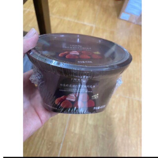 ❤    Socola tươi Nama Truffle 408gr
