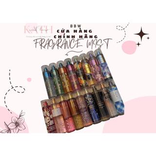 "Kath" Xịt thơm Bath and Body Works chính hãng US chai lớn